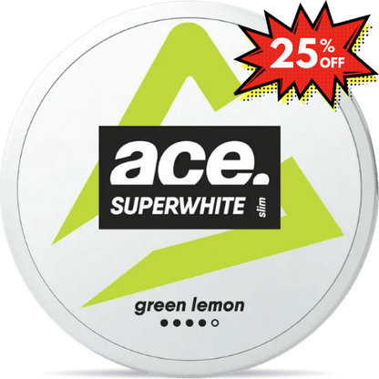 ACE Green Lemon