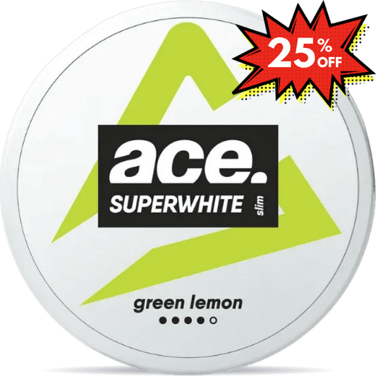 ACE Green Lemon