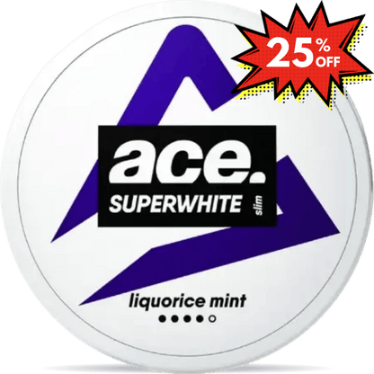 ACE Liquorice Mint