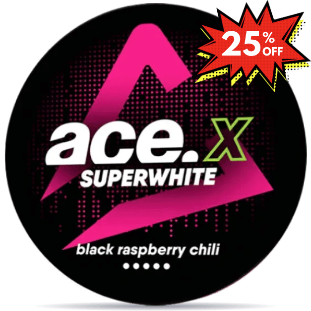 ACE X Black Raspberry Chili