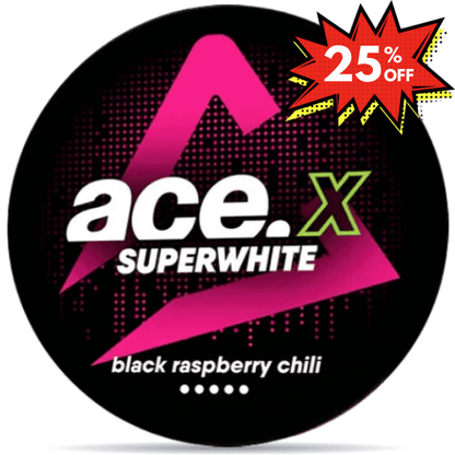 ACE X Black Raspberry Chili