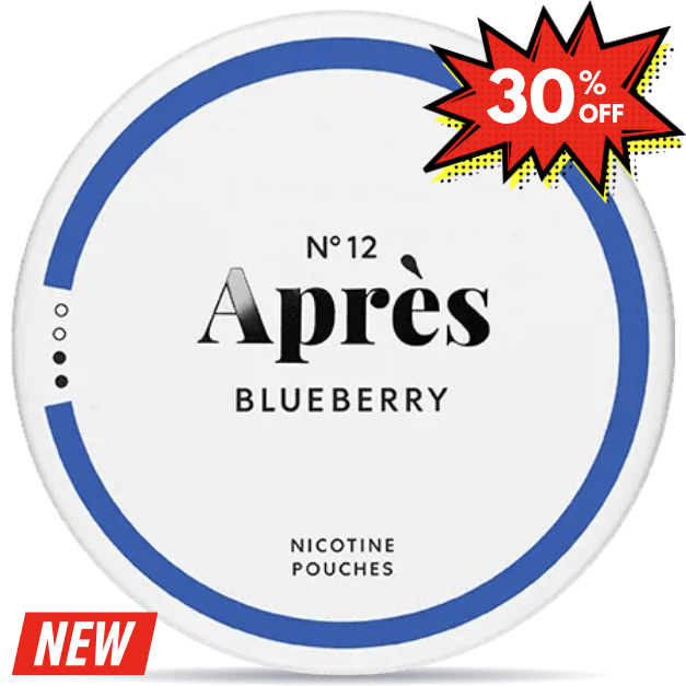 Après No. 12 Blueberry Normal