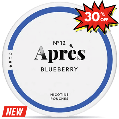 Après No. 12 Blueberry Normal