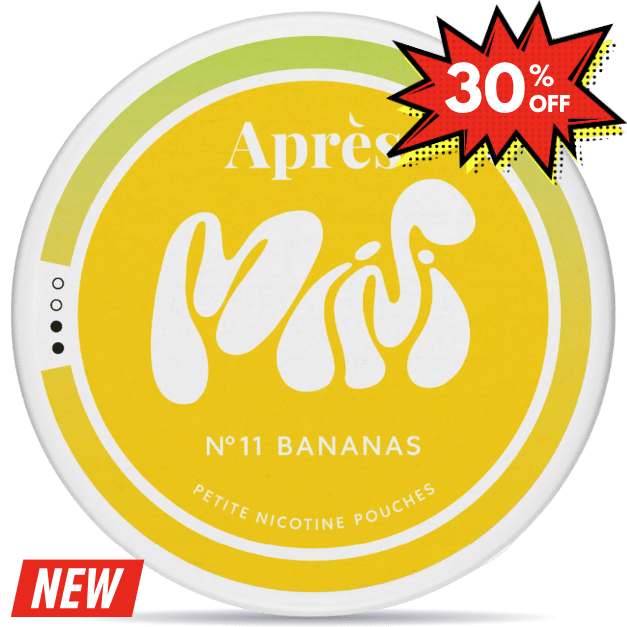 Après 3.2mg No. 11 Bananas Mini