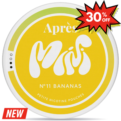 Après 3.2mg No. 11 Bananas Mini