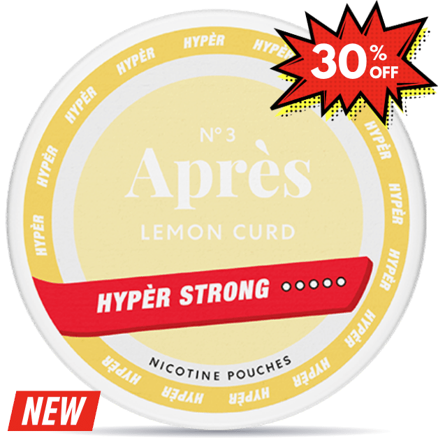 Après No. 3 Lemon Curd Hyper Strong