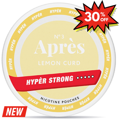 Après No. 3 Lemon Curd Hyper Strong