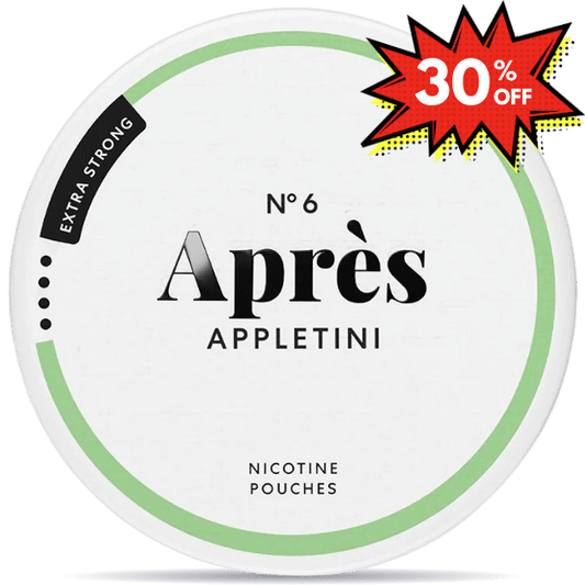 Après No. 6 Appletini Extra Strong Slim