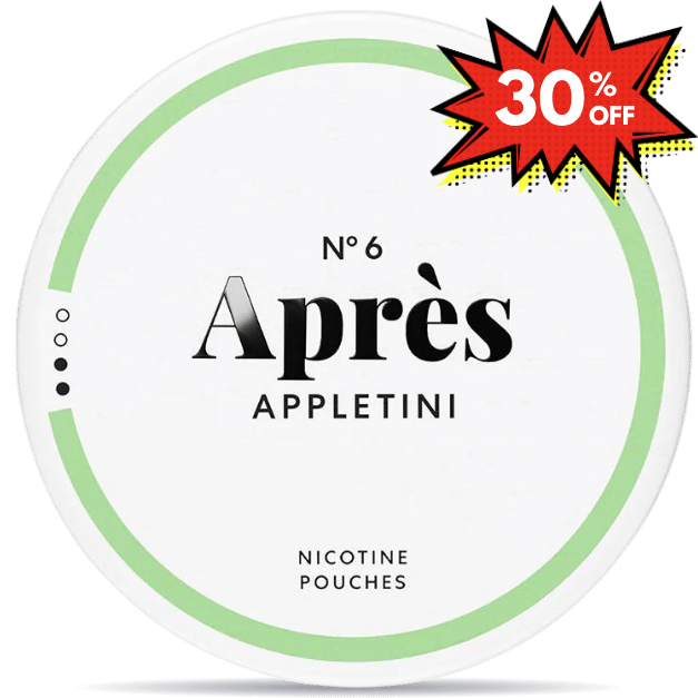 Après No. 6 Appletini Normal Slim