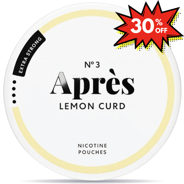 Après No. 3 Lemon Curd Extra Strong