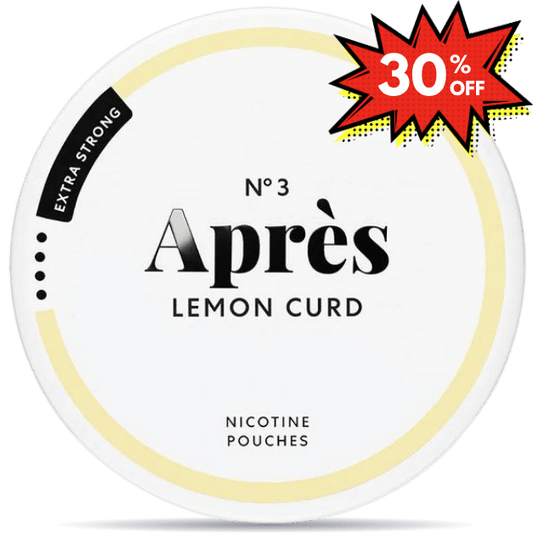 Après No. 3 Lemon Curd Extra Strong