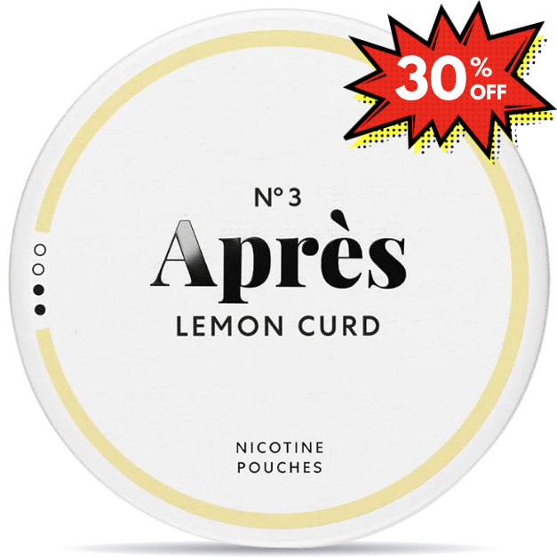 Après No. 3 Lemon Curd Normal