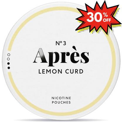 Après No. 3 Lemon Curd Normal