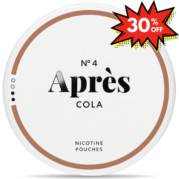 Après No. 4 Cola Normal