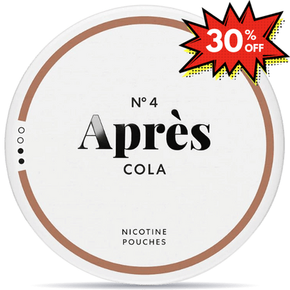 Après No. 4 Cola Normal