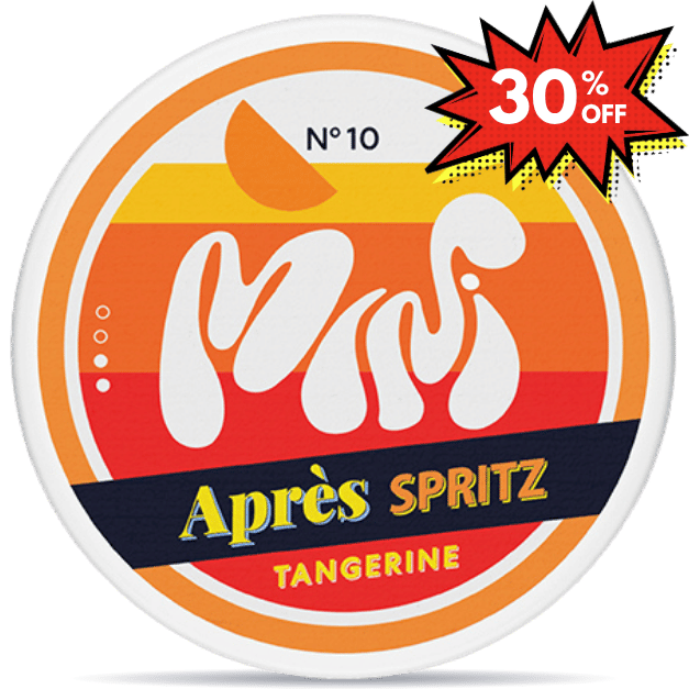 Après 3;2mg No. 10 Tangerine Spritz Mini