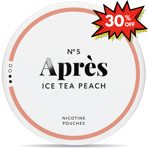 Après No. 5 Ice Tea Peach Normal