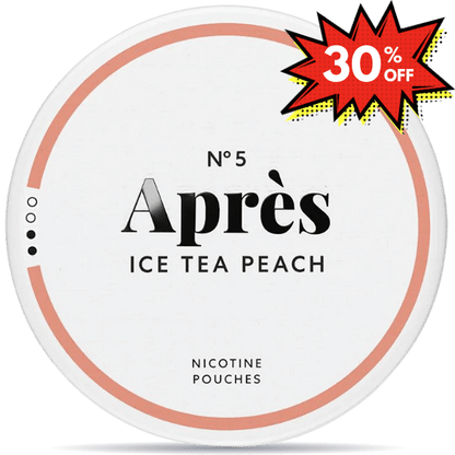 Après No. 5 Ice Tea Peach Normal