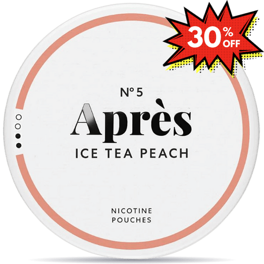 Après No. 5 Ice Tea Peach Normal