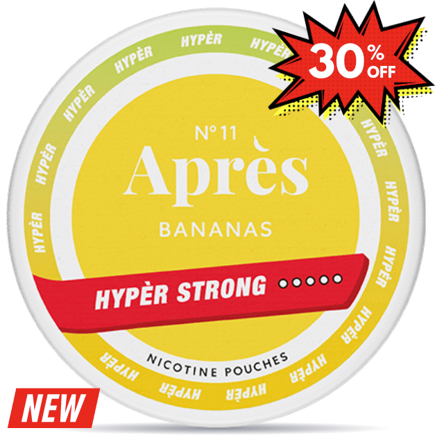 Après No. 11 Bananas Hyper Strong
