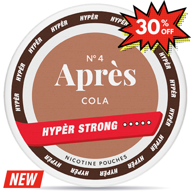 Après No. 4 Cola Hyper Strong