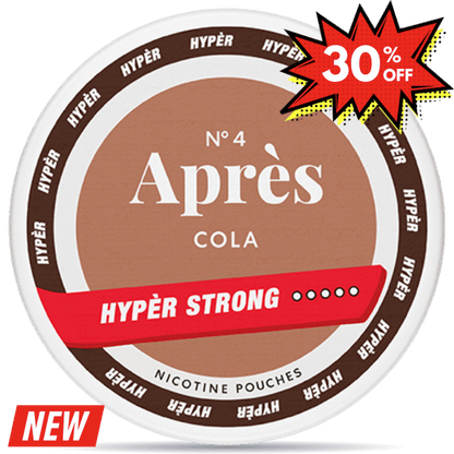 Après No. 4 Cola Hyper Strong