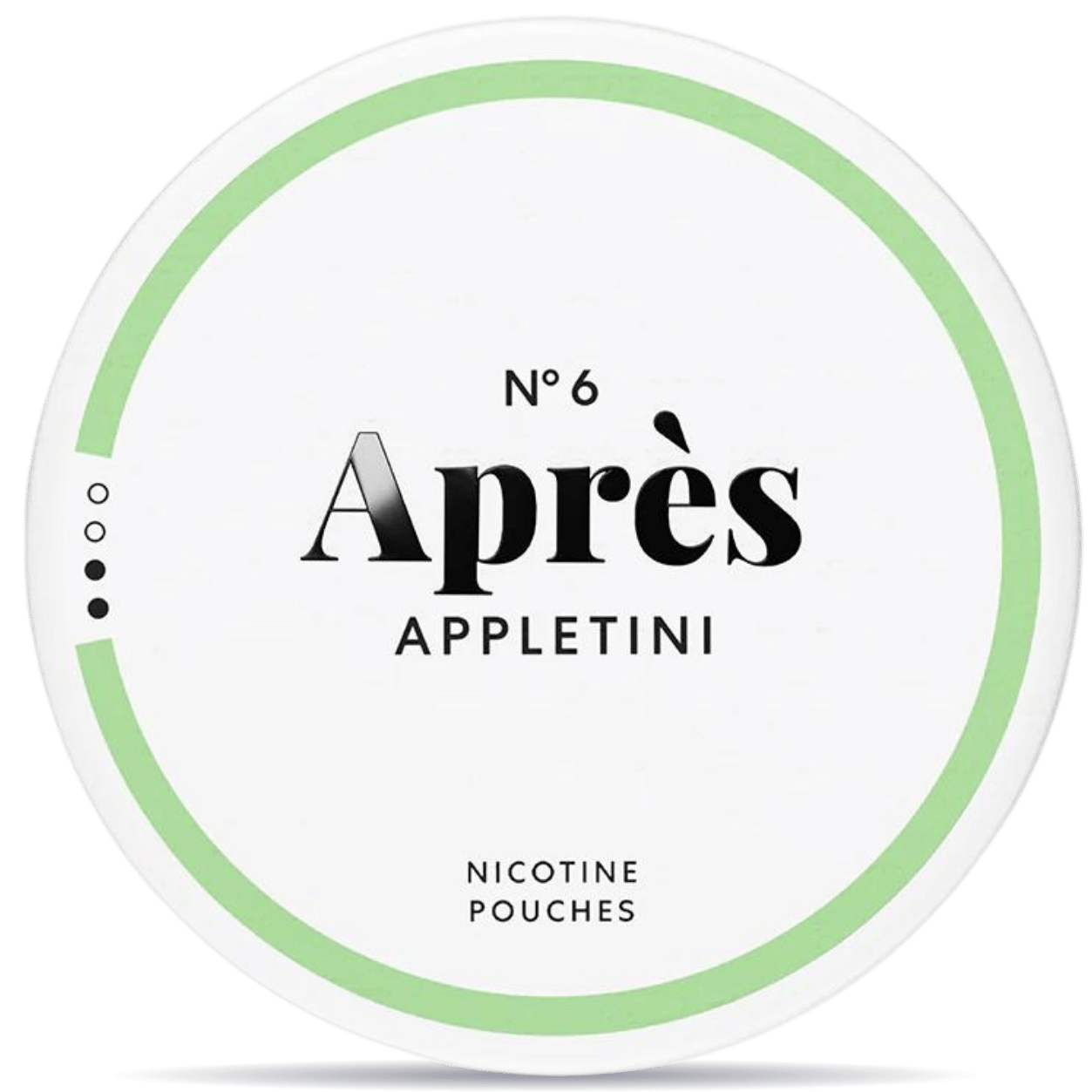 Après No. 6 Appletini Normal Slim