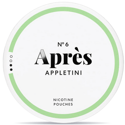 Après No. 6 Appletini Normal Slim