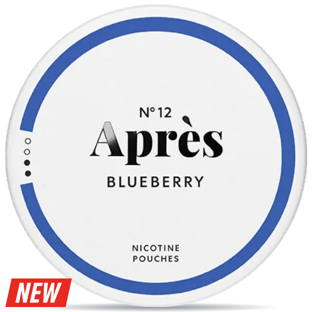 Après No. 12 Blueberry Normal