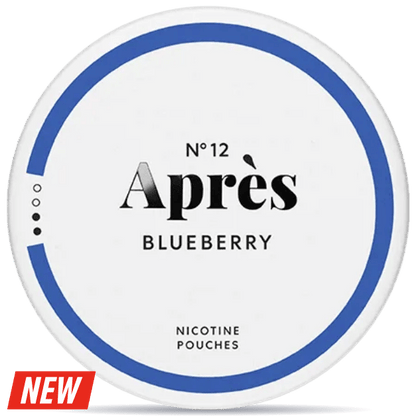 Après No. 12 Blueberry Normal