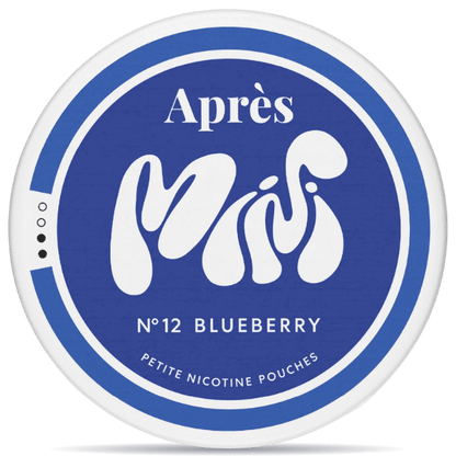 Après 3.2mg No. 12 Blueberry Mini