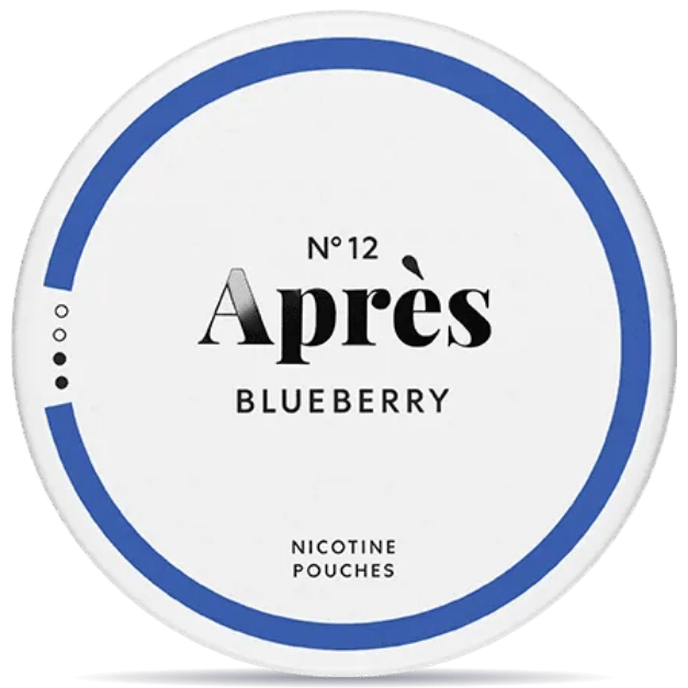 Après No. 12 Blueberry Normal