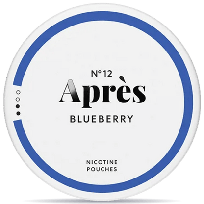 Après No. 12 Blueberry Normal