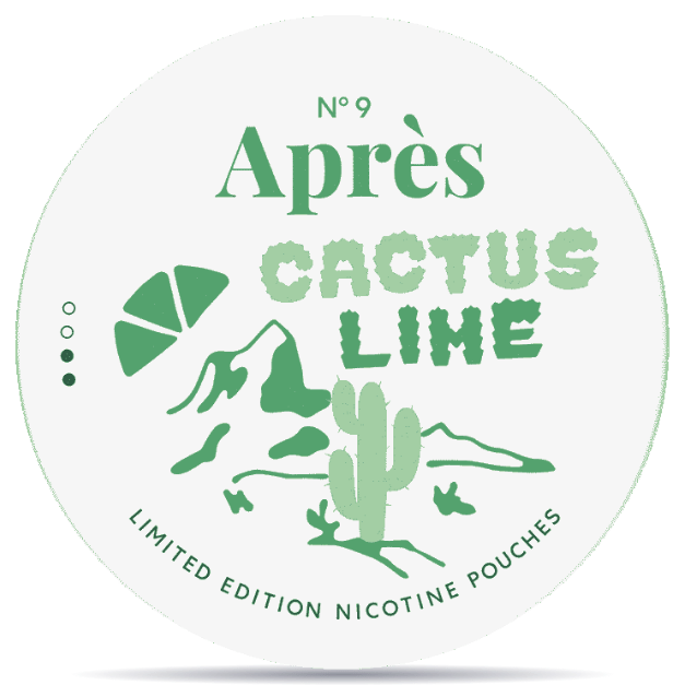 Après No. 9 Cactus Lime