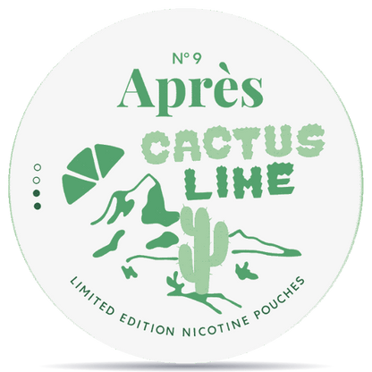 Après No. 9 Cactus Lime
