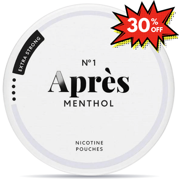 Après No. 1 Menthol Extra Strong