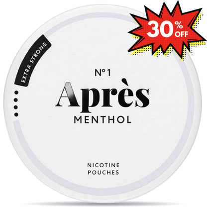 Après No. 1 Menthol Extra Strong