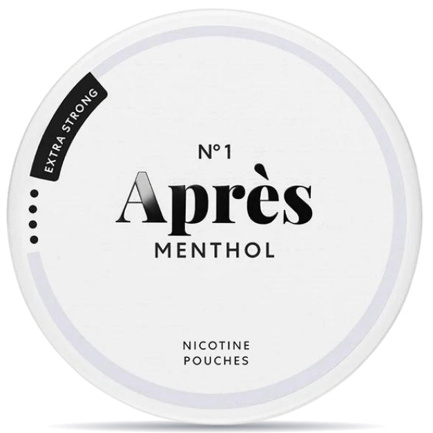 Après No. 1 Menthol Extra Strong