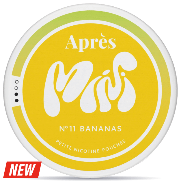Après 3.2mg No. 11 Bananas Mini
