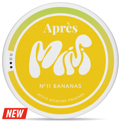 Après 3.2mg No. 11 Bananas Mini