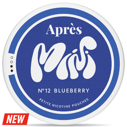 Après 3.2mg No. 12 Blueberry Mini