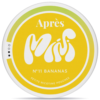 Après 3.2mg No. 11 Bananas Mini