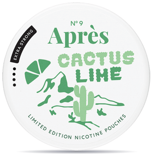 Après No. 9 Cactus Lime Extra Strong