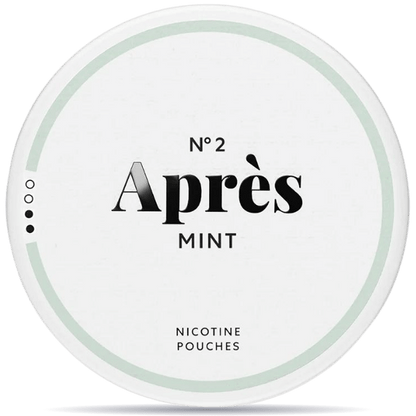 Après No. 2 Mint Normal
