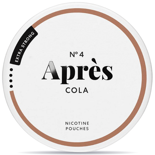 Après No. 4 Cola Extra Strong Slim