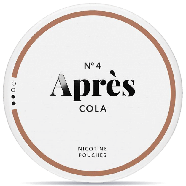 Après No. 4 Cola Normal