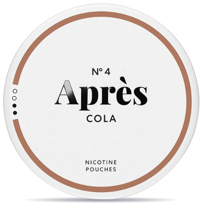 Après No. 4 Cola Normal