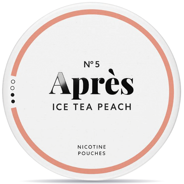 Après No. 5 Ice Tea Peach Normal