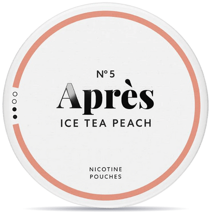 Après No. 5 Ice Tea Peach Normal