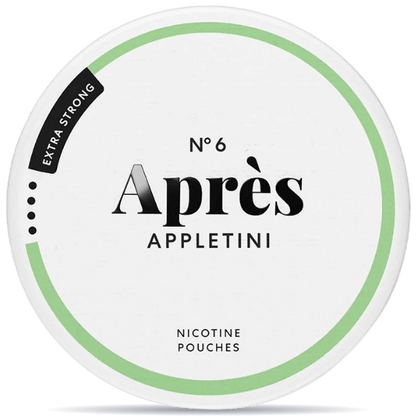 Après No. 6 Appletini Extra Strong Slim
